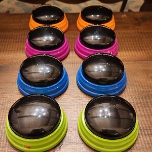 Recordable Button / Buzzers Set